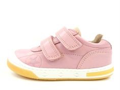 Bisgaard shoes rose with velcro